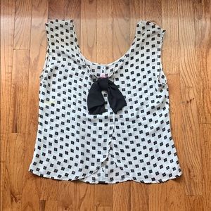 Bongo Top